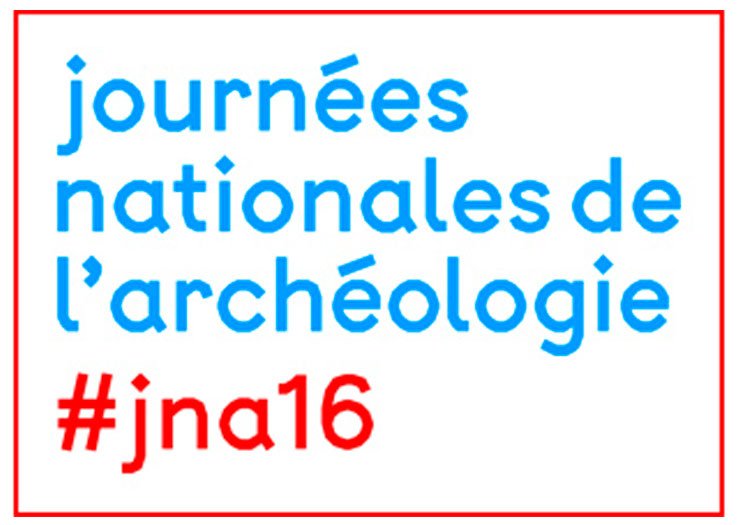 Dimanche 19 juin : Journées Nationales de l'Archéologie !