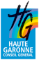 Logo Conseil Général Haute-Garonne