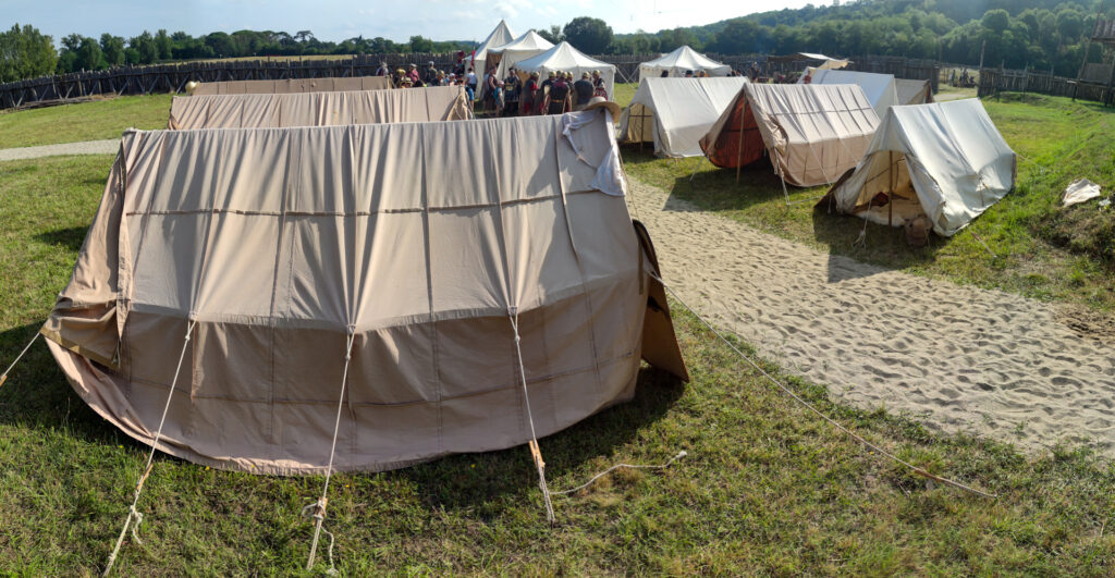 Camp Romain Rieux Volvestre